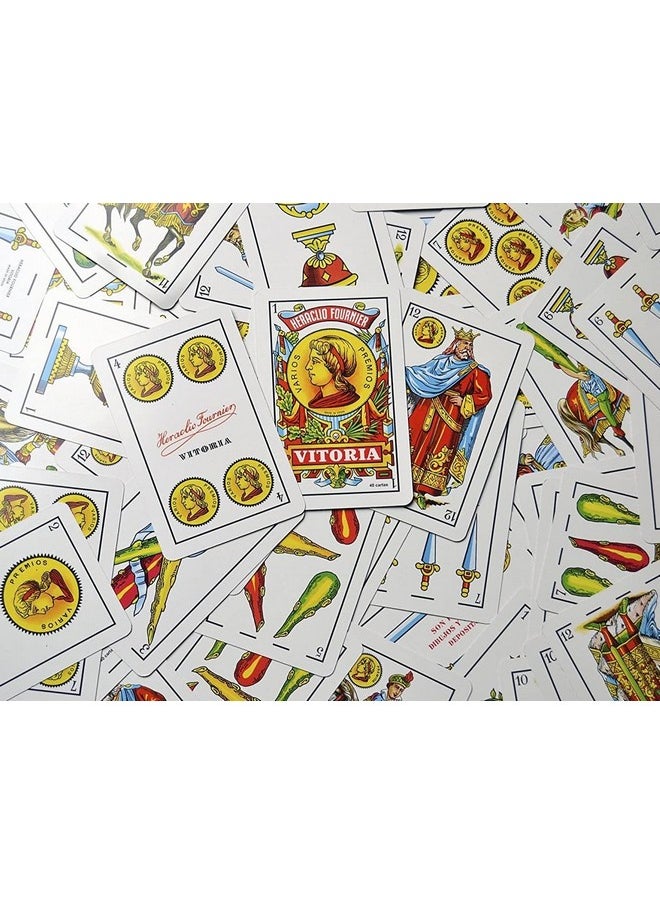 F20984 No. 1 Spanish Playing Cards (Twо Pаck) - pzsku/Z52353A81BF7B1C069EA3Z/45/_/1732788420/fa064987-1974-482d-b381-f06c21f0a782