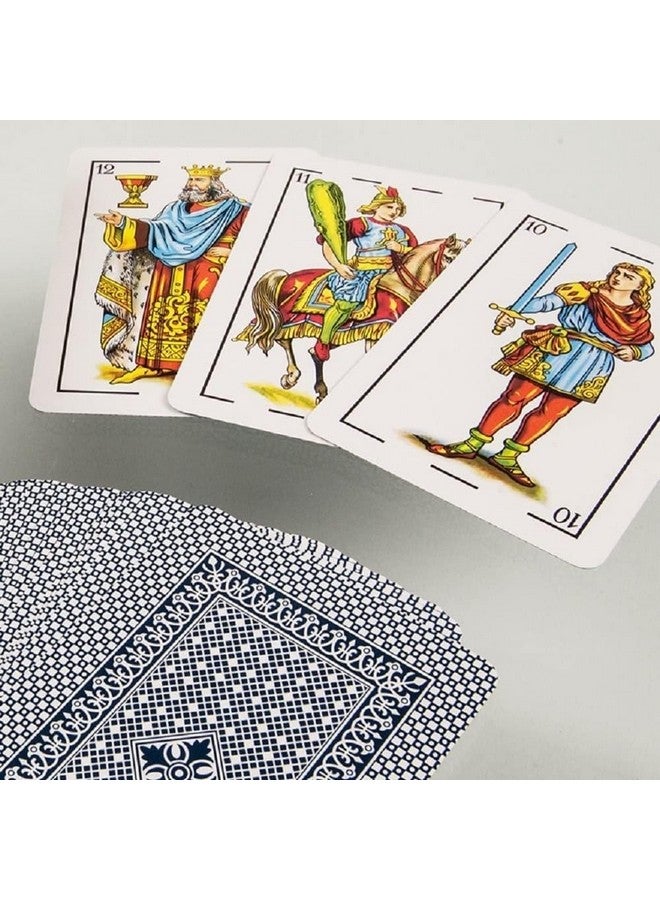 F20984 No. 1 Spanish Playing Cards (Twо Pаck)