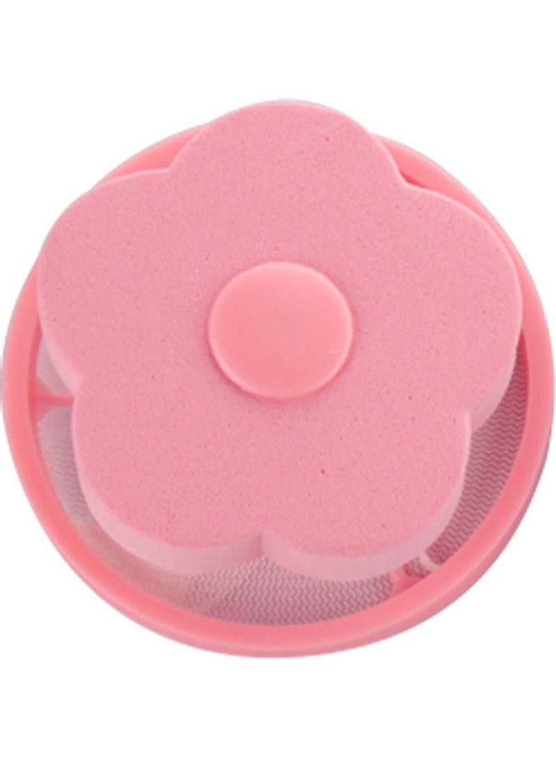 Yameem حقيبة فلتر عائم لغسالة الملابس مع كرة غسيل لالتقاط الشعر والفراء - Image 2