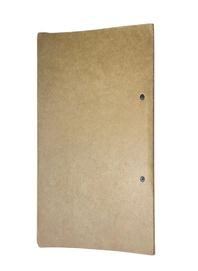 recycle.GREEN Save Our Trees (SOT - Big) Ring Binder File | A4 Size | Pack of 5 | ECO-Friendly - Image 3