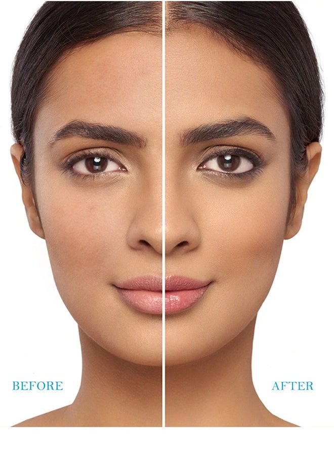 Touch Factor Liquid Foundation-COVER MAX the Lasting Performance-502  - Image 4