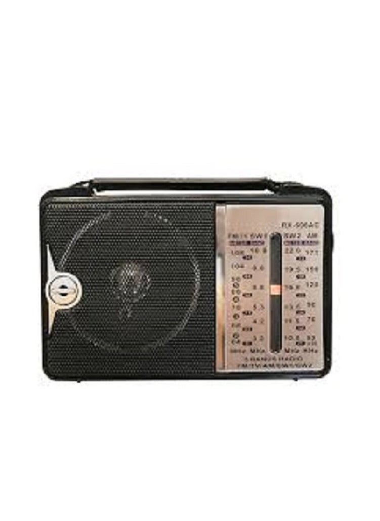 Golon - Radio AM/FM/SW1/SW2(RX-606AC) - Image 1