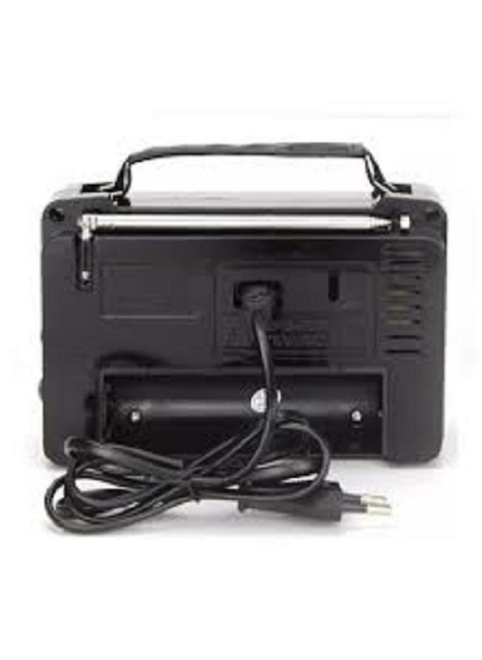 Golon - Radio AM/FM/SW1/SW2(RX-606AC) - Image 1