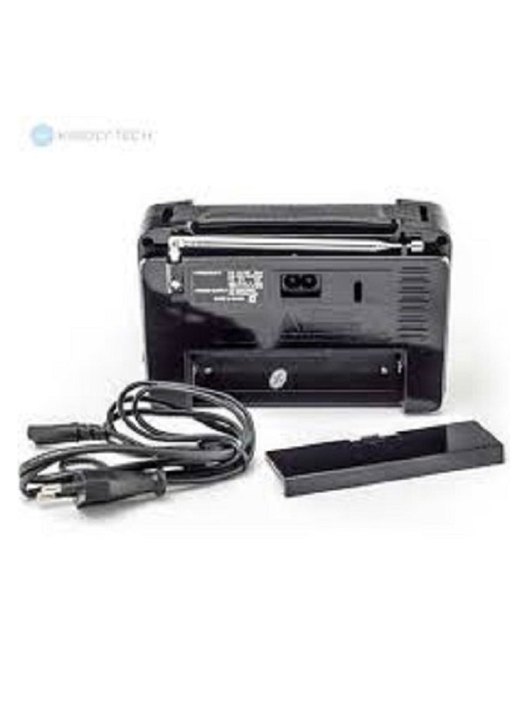 Golon - Radio AM/FM/SW1/SW2(RX-606AC) - Image 1