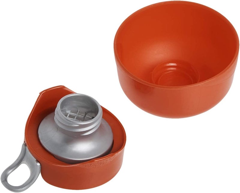 Compac Industries COMPAC HOME Quiktop Can Cap - Pack of 3, Red/White/Blue, Keep Carbonated Drinks Fresh & Fizzy - Image 5