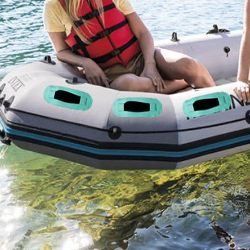 Kayak Canoe Boat Handle Replacement Sturdy Soft Material for Inflatable Water Sports - Image 5