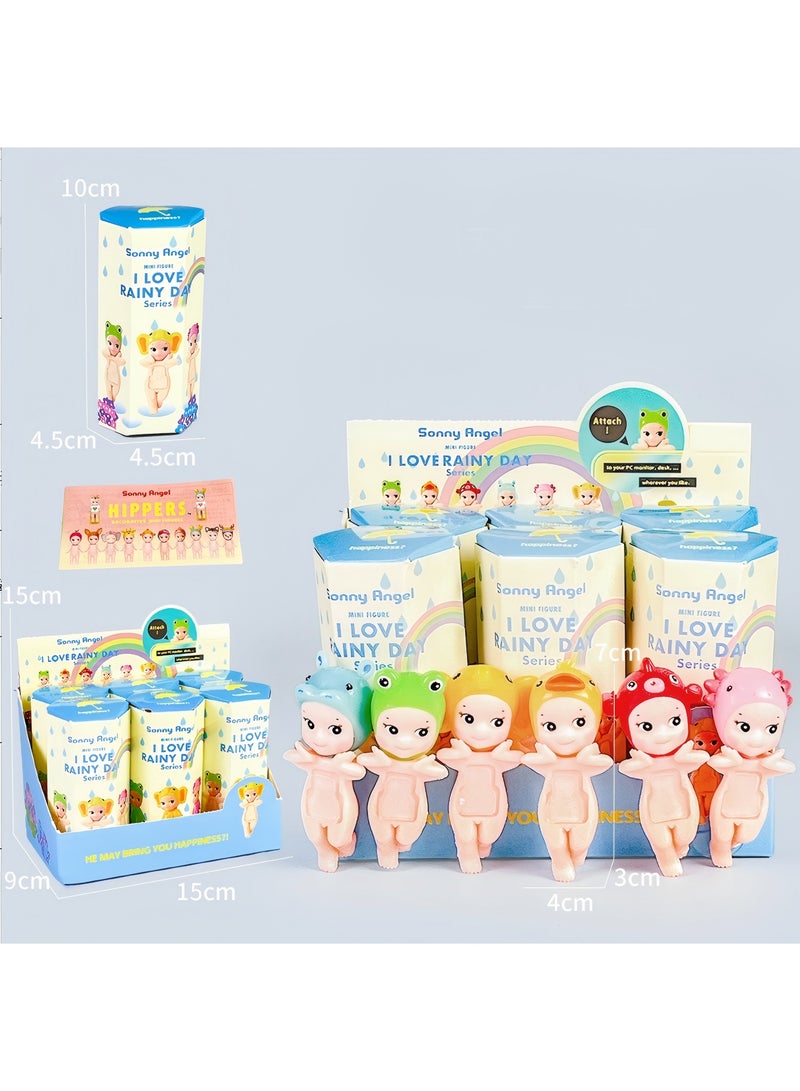 Sonny Angel Mini Figures Single (Single Blind Box) (High Quality Version) - Image 4