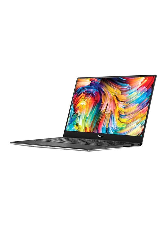 DELL (Upgraded Version) XPS 13 Laptop With 13.3-Inch Display, Core i7 Processor/16GB RAM/512GB HDD/UHD Graphics Silver - Image 3