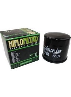 Hiflo Oil Filter Hf-138C Suzuki Gw250 Inazuma An650 Burgman Gsx-R 600 750 1000 1100 1300 Dl650 Dl1000 V-Strom 