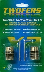 TOP TOOLS Twofer Grinding Bits - Ripple Bit - Image 2