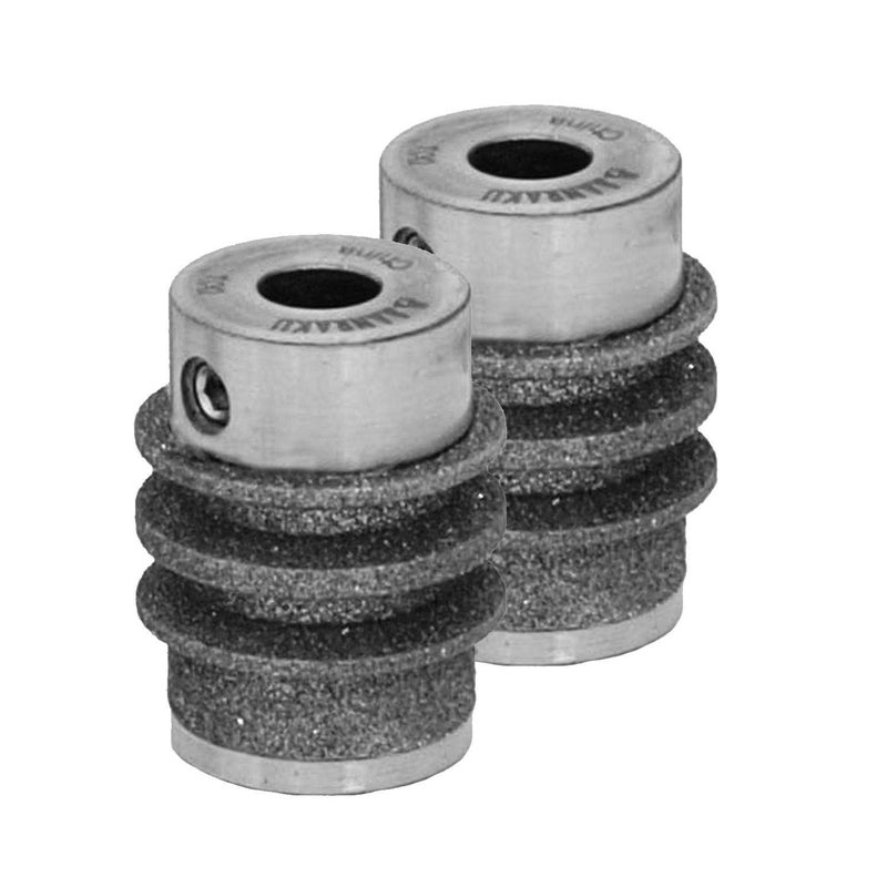 TOP TOOLS Twofer Grinding Bits - Ripple Bit - Image 5