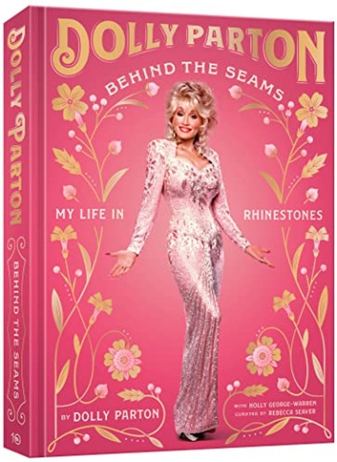 BEHIND THE SEAMS MY LIFE IN RHINESTONES 