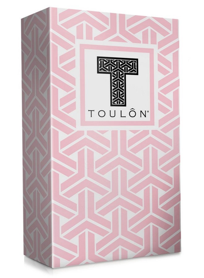 TOULON Skin Care Gift Set For Women: Anti Aging Beauty Sets For Woman Gifts Mother'S Day Kit Present; Gentle Milk Face Cleanser Antioxidant Day Cream For Face & Eye Cream - Image 2