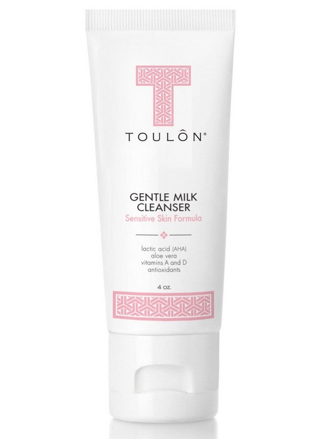 TOULON Skin Care Gift Set For Women: Anti Aging Beauty Sets For Woman Gifts Mother'S Day Kit Present; Gentle Milk Face Cleanser Antioxidant Day Cream For Face & Eye Cream - Image 4