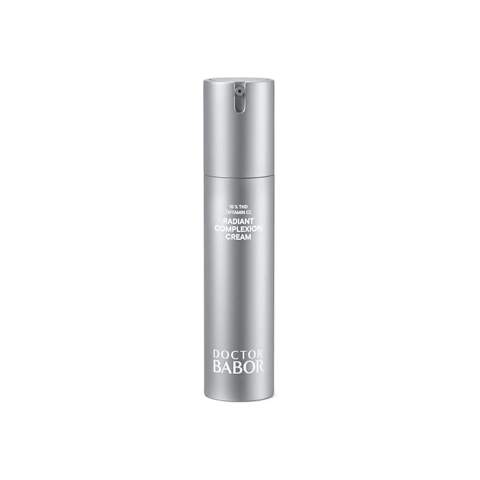 BABOR DOCTOR Radiant Complexion Cream with Vitamin C, to Improve Skin Tone, Protection Against Free Radicals, for Radiant & Even Skin, 50 ml
