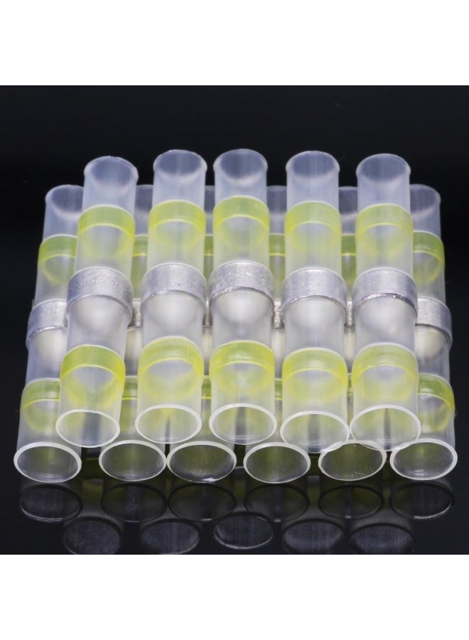 Generic 50PCS Thermal Shrinkage Connectors for Cable Termination 