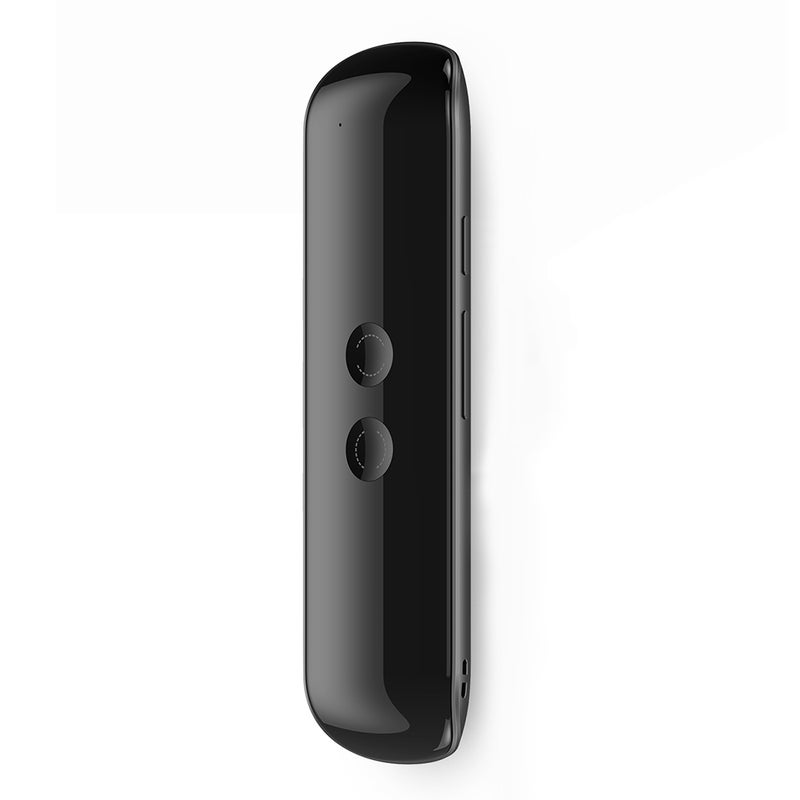 Instant Voice Smart Portable Device Simultaneous Language Voices Machine Black - Image 4