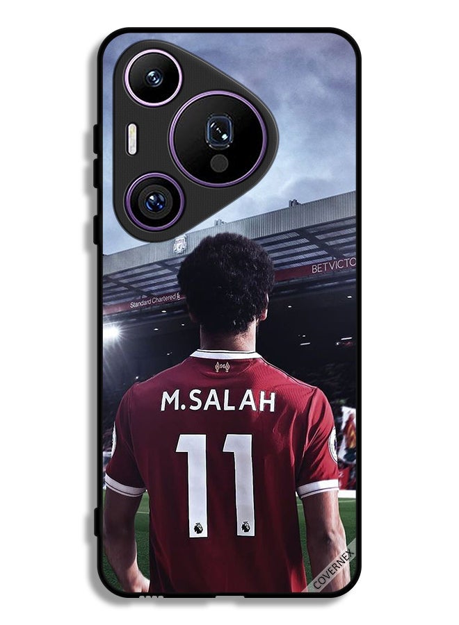 Covernex Huawei Pura 70 Pro Protective Case Cover Mohamed Salah - Image 1