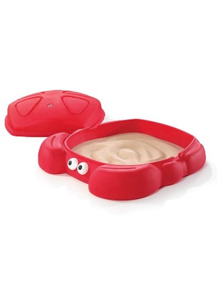 Step2 Crabbie Sandbox with Lid - pzsku/Z52360EF70B6A724ABF39Z/45/_/1730045369/1772f144-c34a-47bc-b11c-d0603ca30105