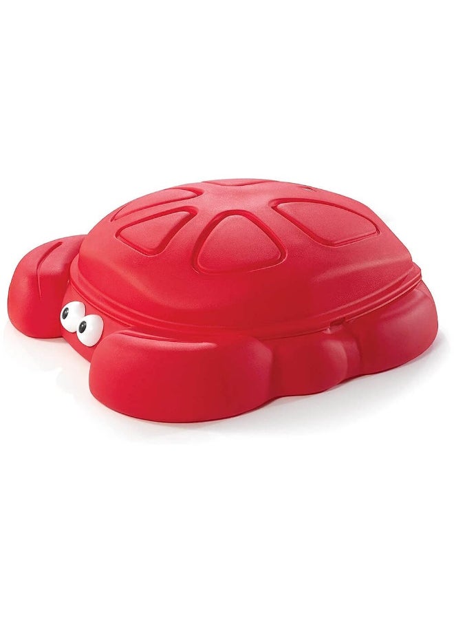 Step2 Crabbie Sandbox with Lid
