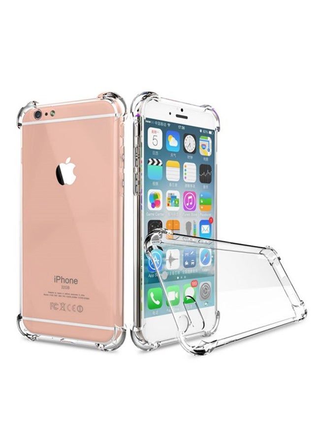 Raxoom Drop Resistant Case Cover For Apple iPhone 7 Clear  - Image 1
