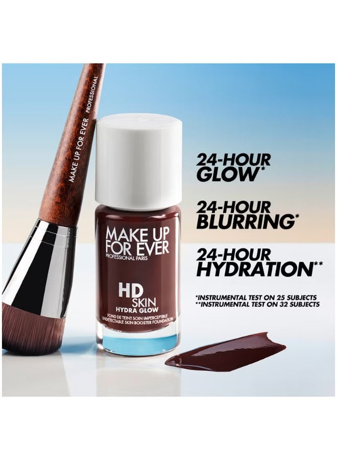 ميك اب فور ايفر فرشاة ميك أب فور إيفر #118 HD Skin Hydra Glow - Image 4