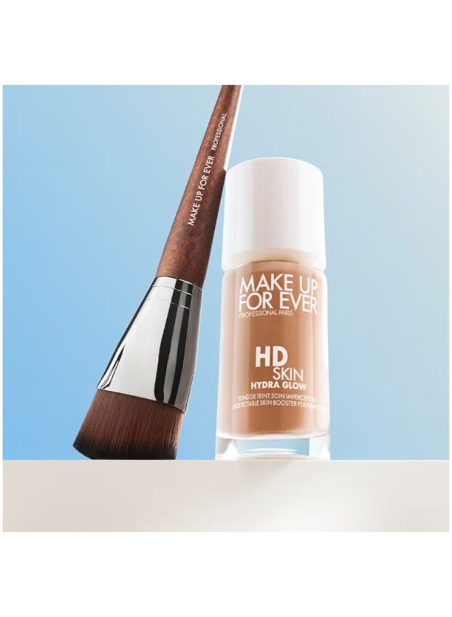 ميك اب فور ايفر فرشاة ميك أب فور إيفر #118 HD Skin Hydra Glow - Image 2