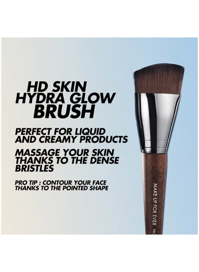 ميك اب فور ايفر فرشاة ميك أب فور إيفر #118 HD Skin Hydra Glow - Image 3