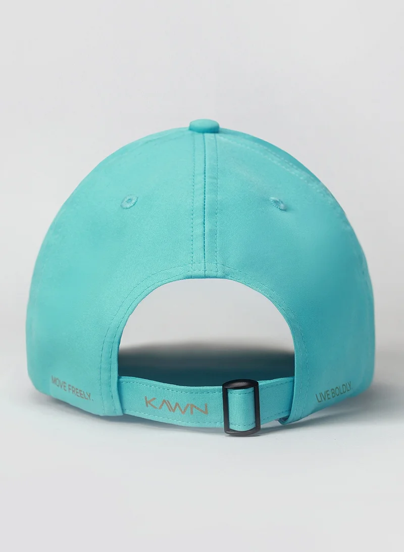 Kawn.yoga Turquoise First Edition Cap  | Best Price UAE