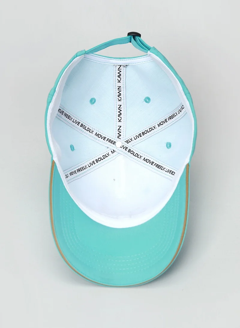 Kawn.yoga Turquoise First Edition Cap  | Best Price UAE