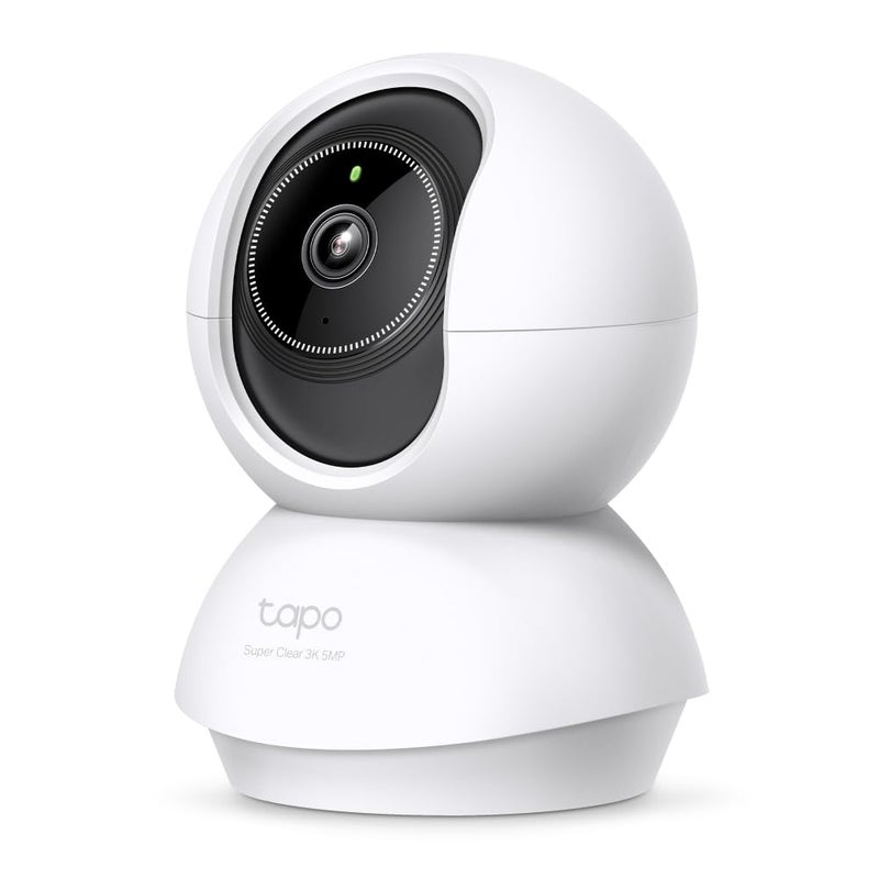 Tapo C230 3K 5MP Pan/Tilt Indoor Security Camera Pet Camera Baby Camera - Image 4