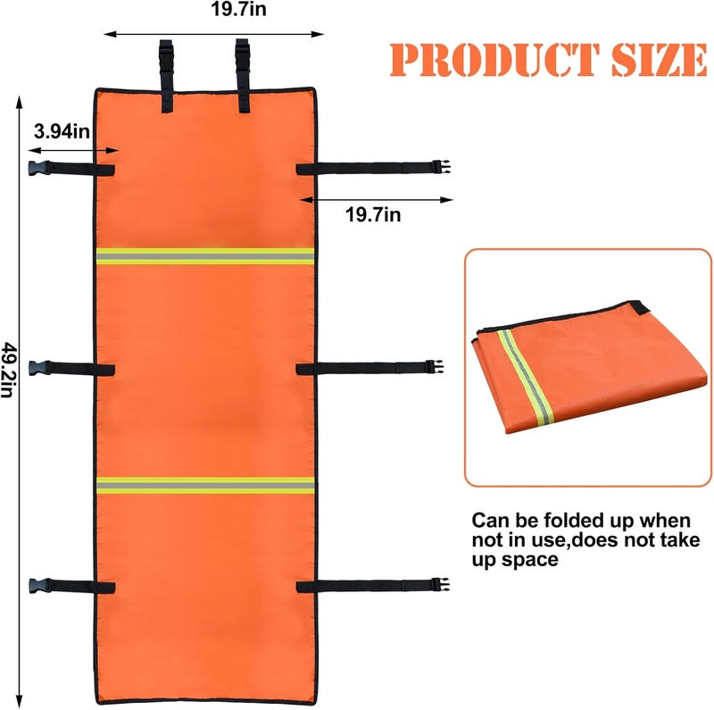 Feoang Pool Ladder Safety Guard,19.7 X 49.2in Pool Ladder Guard Safety Net Child Safety Pool Ladder Above Ground Safety Cover for Prevent Kids from Climbing,Falling,Drowning - Image 2