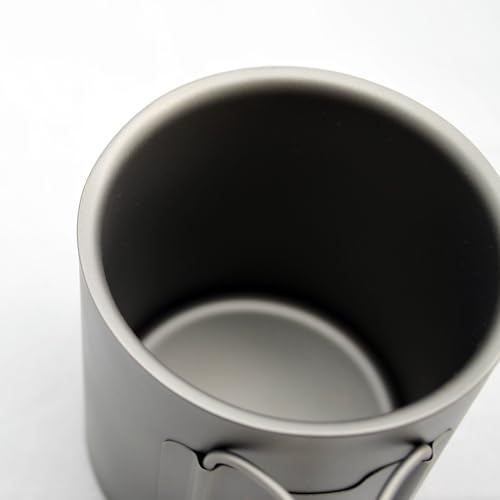TOAKS Titanium 450ml Double Wall Cup - Image 5