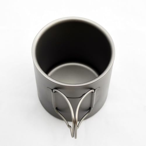 TOAKS Titanium 450ml Double Wall Cup - Image 4