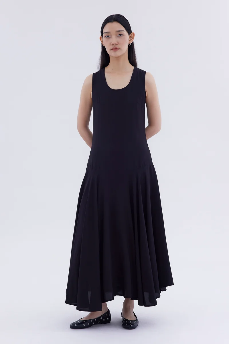 The Editor's Market Ciare Swing Dress