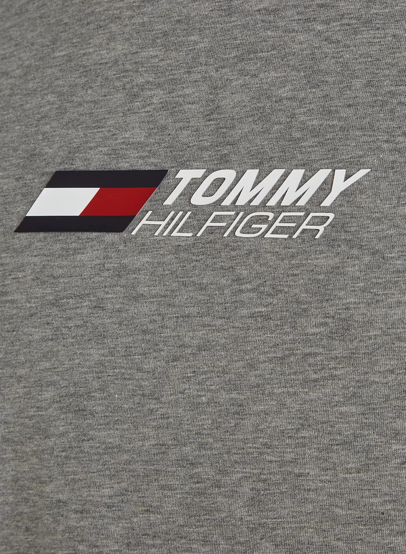 TOMMY HILFIGER Big Logo Essential T-Shirt