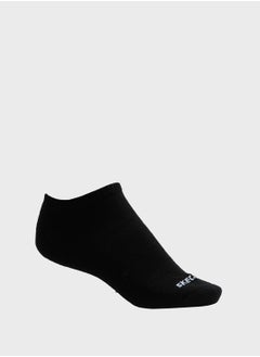 SKECHERS 6 Pack Terry No Show  Socks  - Image 2