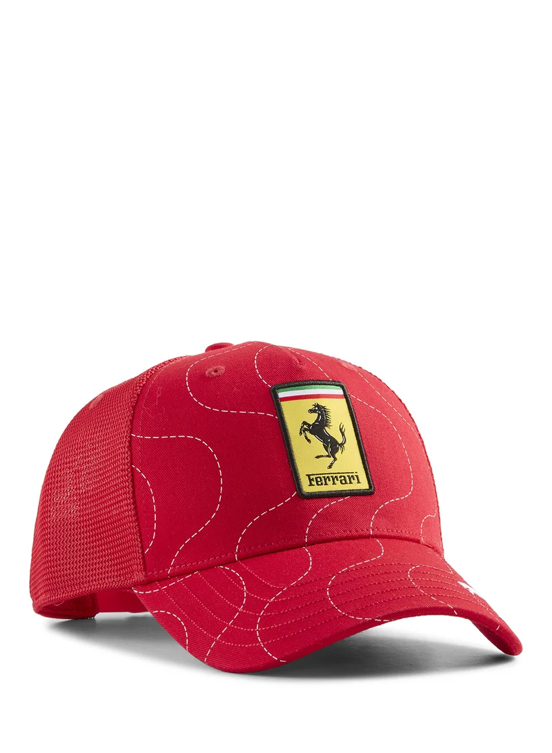 بوما Ferrari Monza Trucker Cap