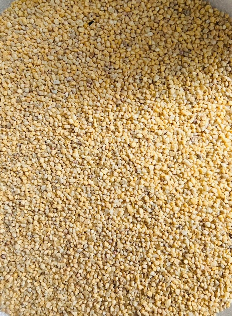 vsell24 Golden Sand 1-2mm: Perfect for Aquascaping, Water Filtration, Terrariums, Crafting, and Natural Aquarium Setups.  - Image 1
