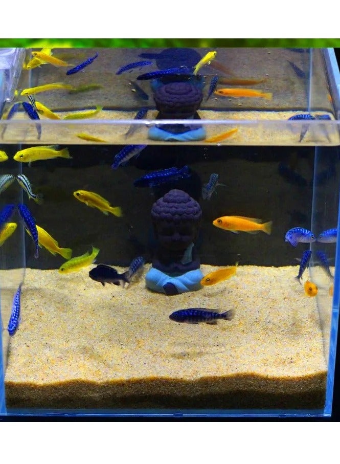 vsell24 Golden Sand 1-2mm: Perfect for Aquascaping, Water Filtration, Terrariums, Crafting, and Natural Aquarium Setups.  - Image 3