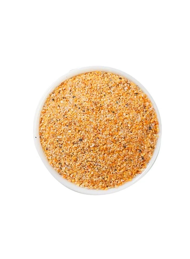 vsell24 Golden Sand 1-2mm: Perfect for Aquascaping, Water Filtration, Terrariums, Crafting, and Natural Aquarium Setups.  - Image 4