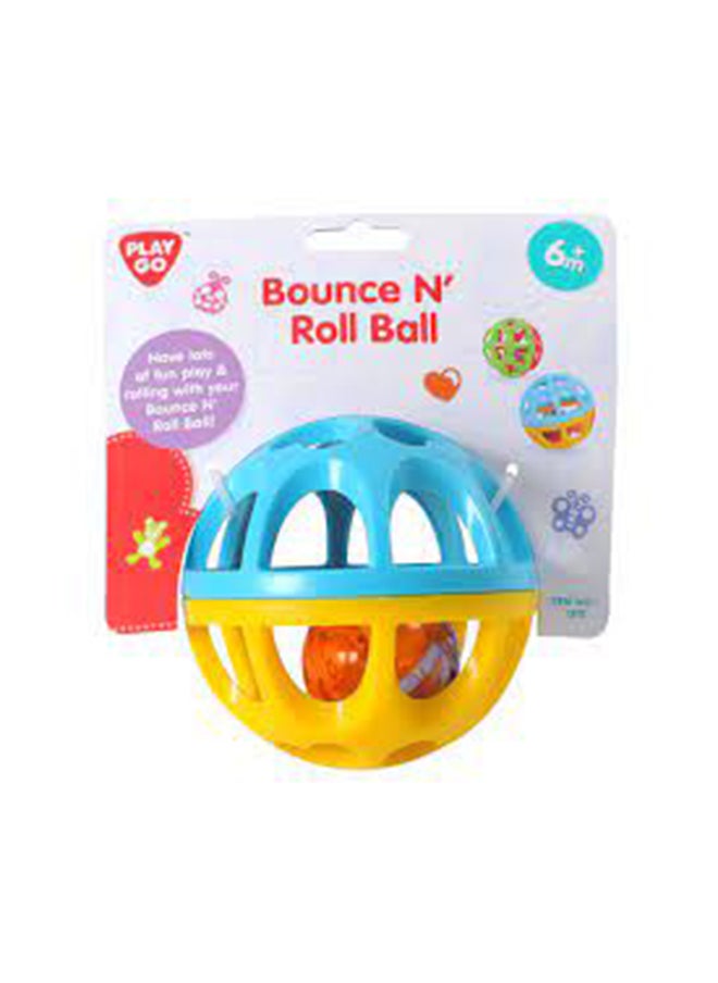 PLAYGO Bounce N' Roll Ball - 2 Assorted  - Image 2