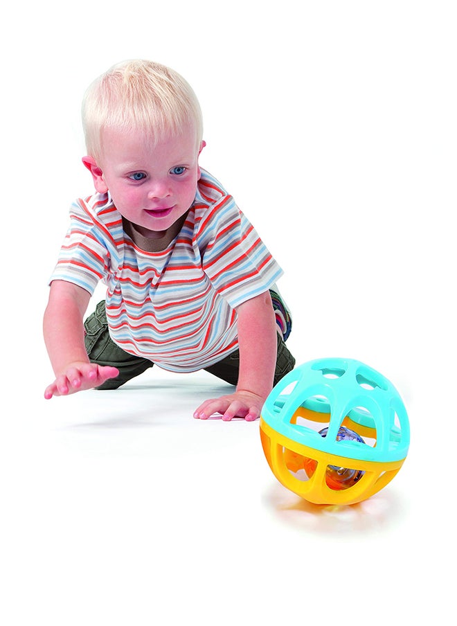 PLAYGO Bounce N' Roll Ball - 2 Assorted  - Image 3