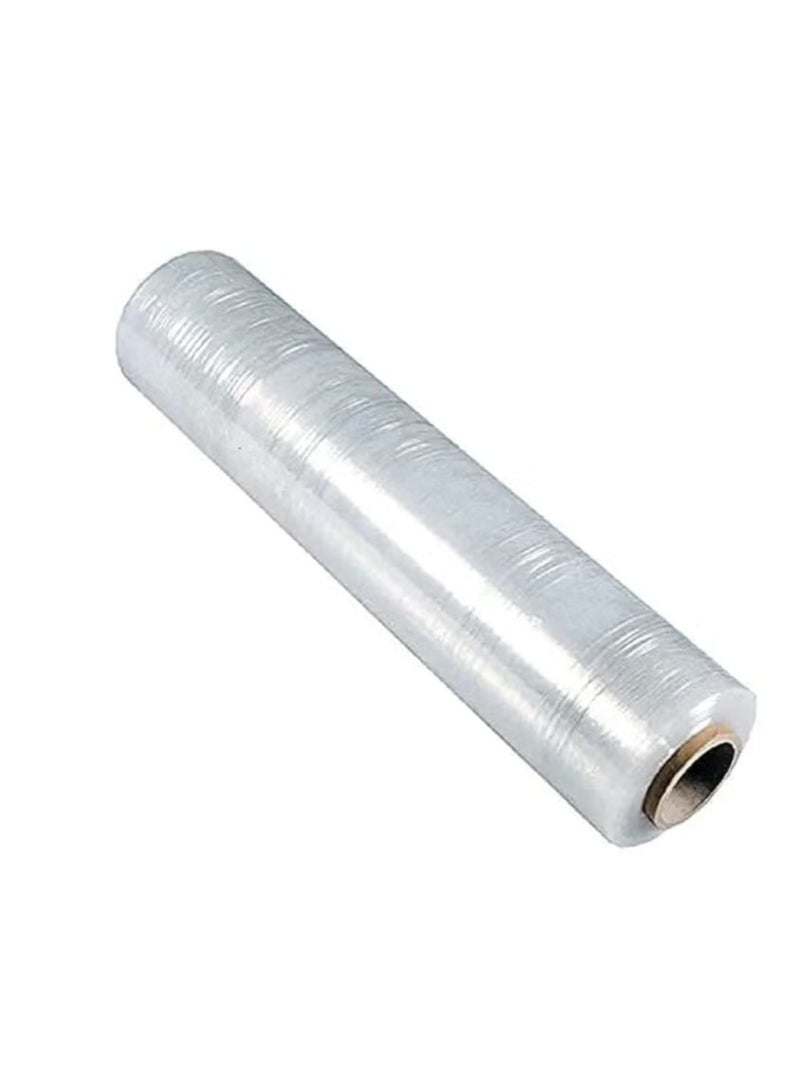 iPack Transparent Stretch Wrap Film Clear 3kg For Wrapping Any Type Of Products - Image 1