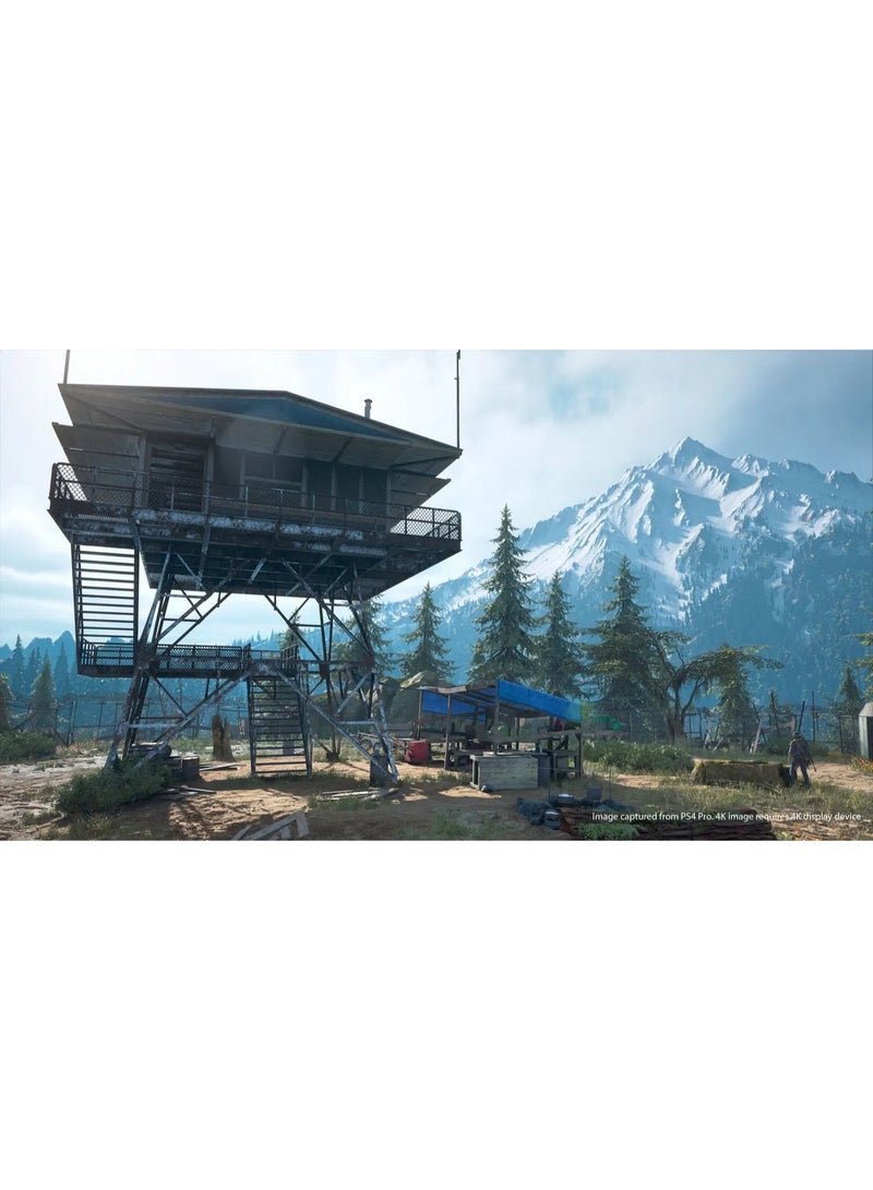 سوني إنترآكتيف إنترتيمنت Days Gone إصدار PS4 - لعبة مغامرات وبقاء في عالم مفتوح - playstation_4_ps4 - Image 5