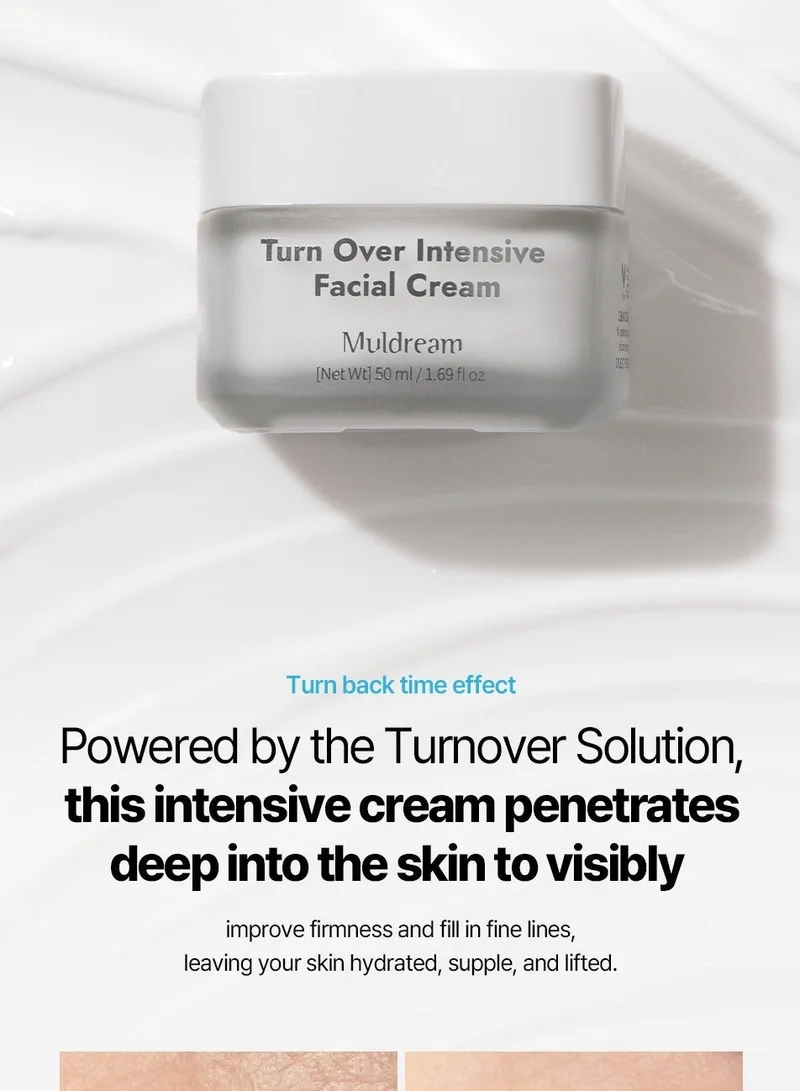 Muldream Muldream Turn Over Intensive Facial Cream