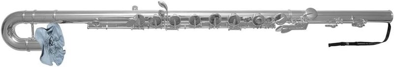 BG France A30A Alto Saxophone Microfiber Round Body Swab - Image 4