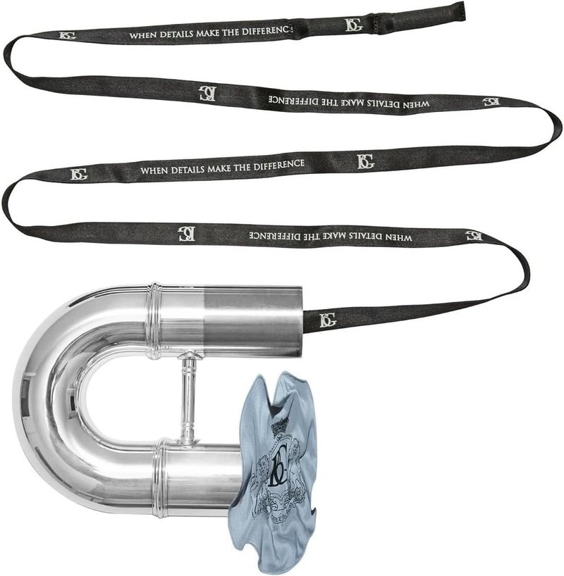 BG France A30A Alto Saxophone Microfiber Round Body Swab - Image 5