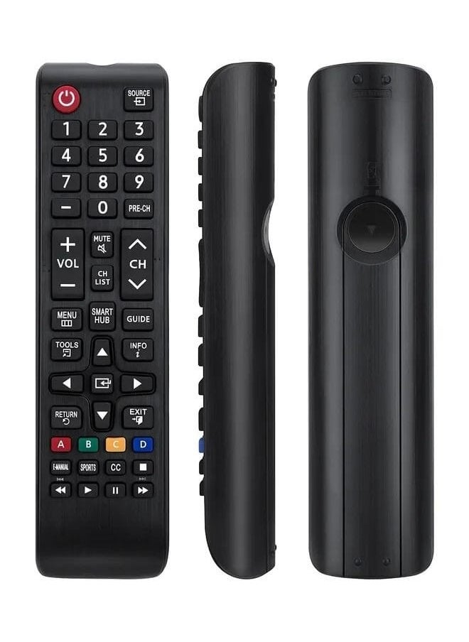 Zaboon - Universal Remote Control For Tv Replacement For Samsung Lcd Led Hdtv 3D Smart Tvs Remote - Image 1