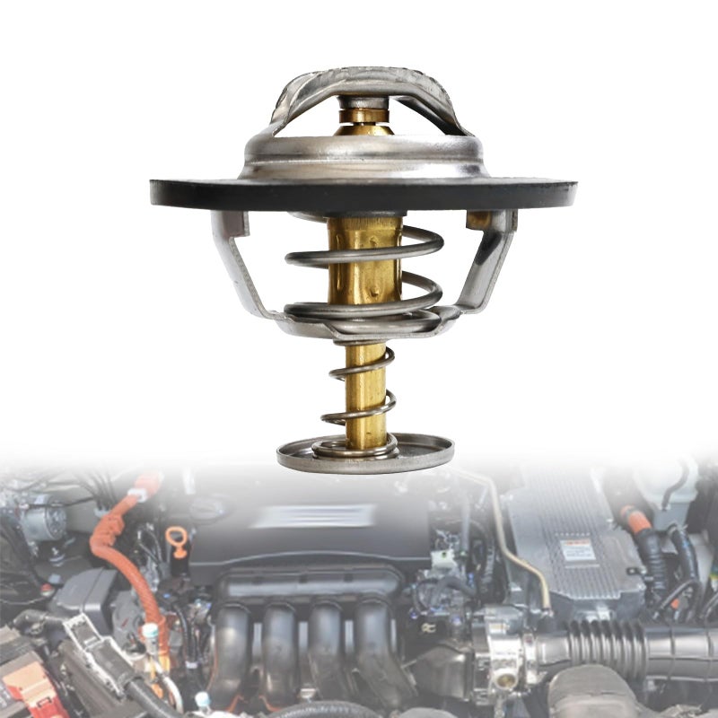 MITZONE Engine Thermostat Compatible With 20022019 Nissan Armada Titan Pathfinder Infiniti Q45 M45 FX45 QX56 FX50 M56 45L 56L Replace 212001LA1A
